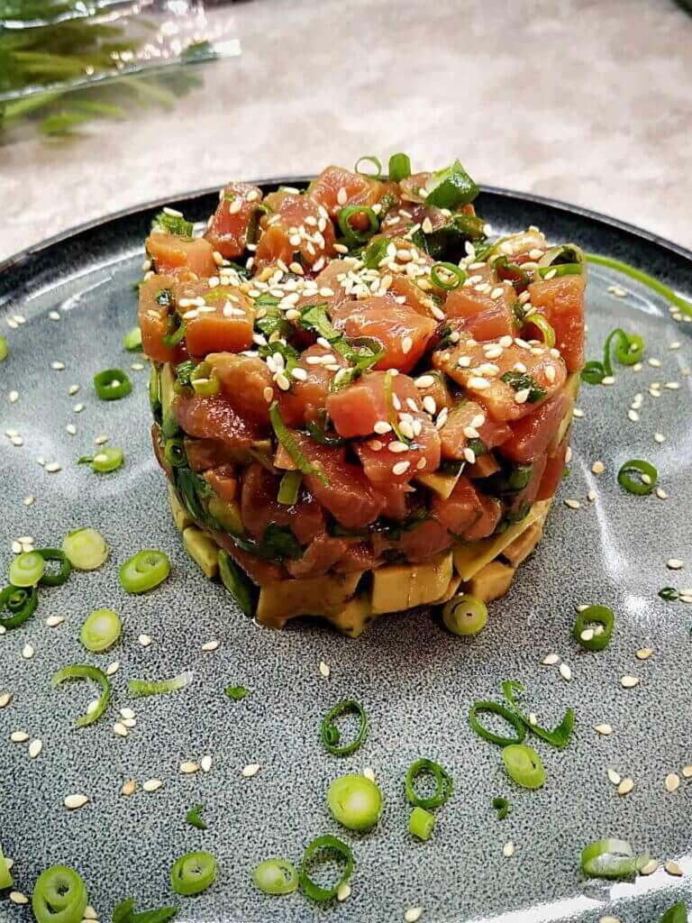 Салат с тунцом и авокадо — вкусный пошаговый рецепт с фото на Paprikanta